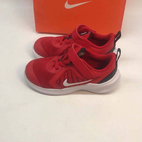 Nike Boys' Nike Little Kid Revolution 5 Running Shoes Size 10c - Picture 14 of 16